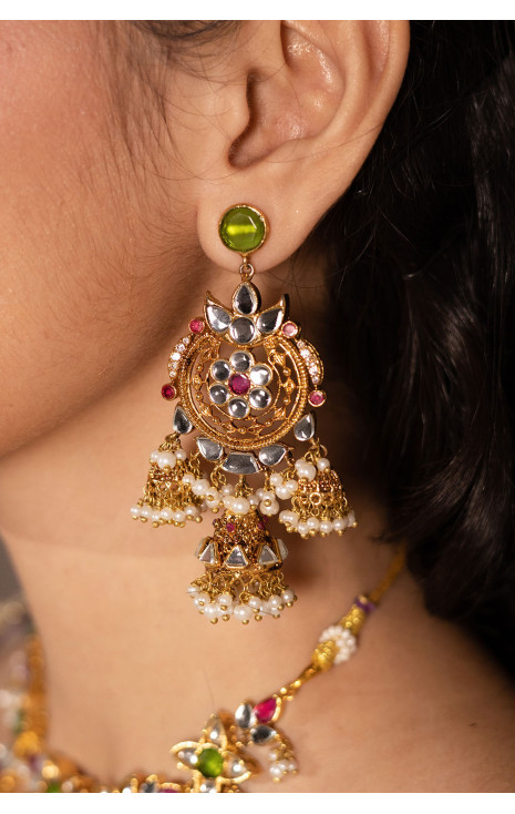 Hira (Earrings) 